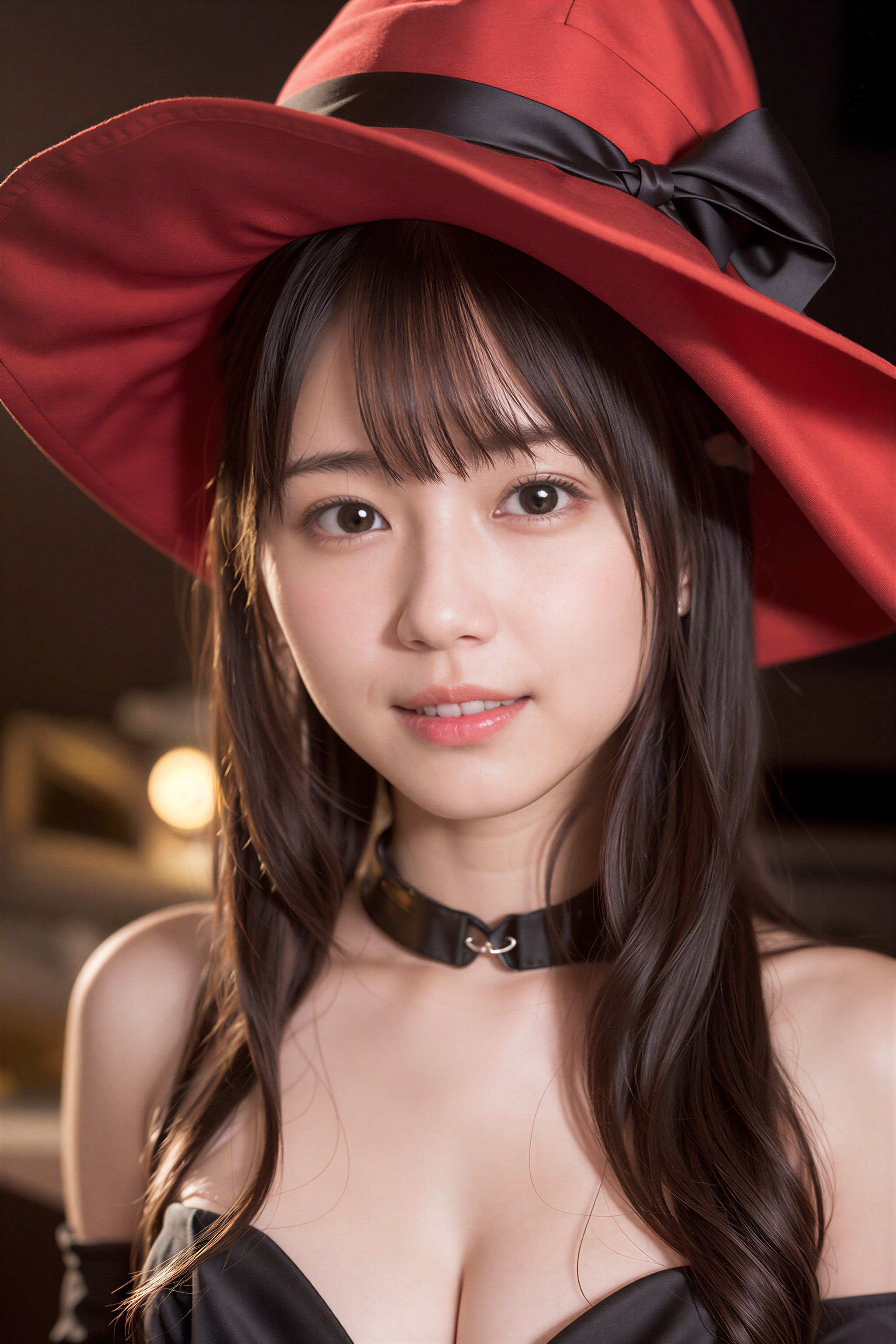 魔法使いコスプレ 2