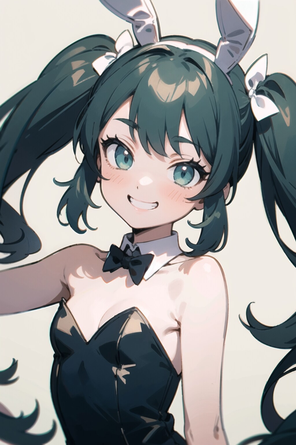 今日のバニーガール（2023/12/17）