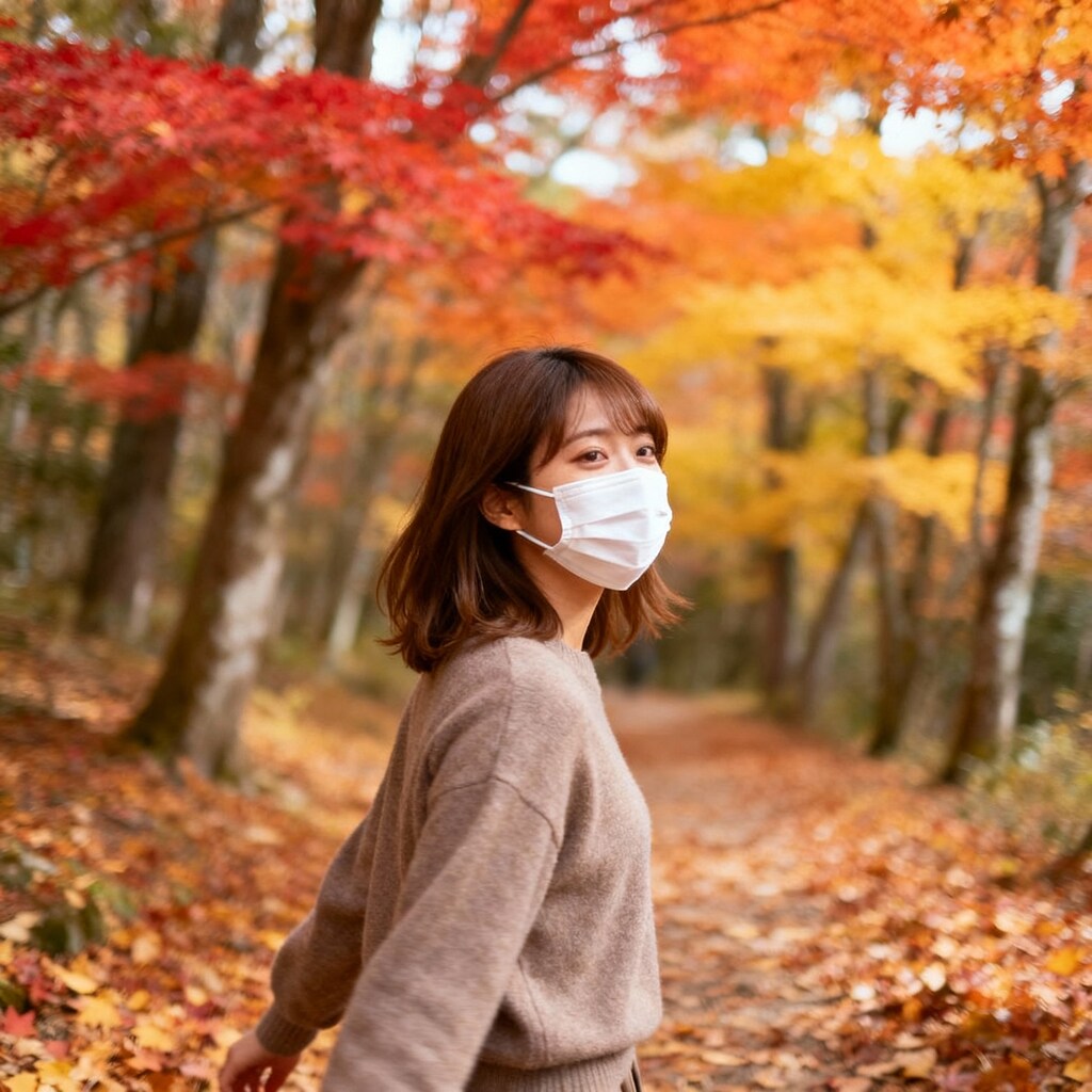 インフルエンザに注意！