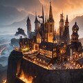 火と鉄の国 「グランゼン」の風景 6枚目