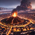 火と鉄の国 「グランゼン」の風景 4枚目