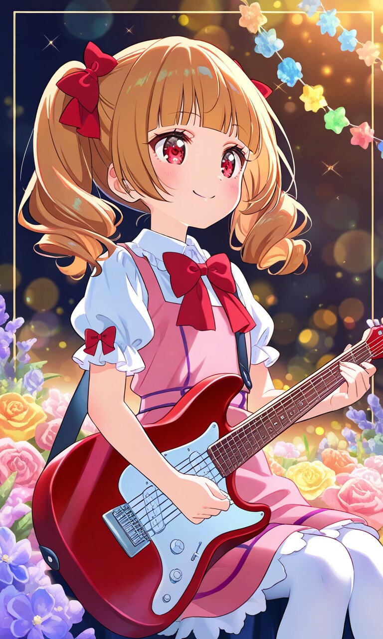 【7月15日生誕祭】愛崎えみる（キュアマシェリ）