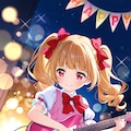 【7月15日生誕祭】愛崎えみる（キュアマシェリ） 2枚目