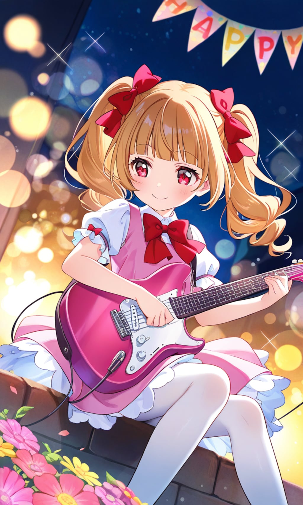 【7月15日生誕祭】愛崎えみる（キュアマシェリ）