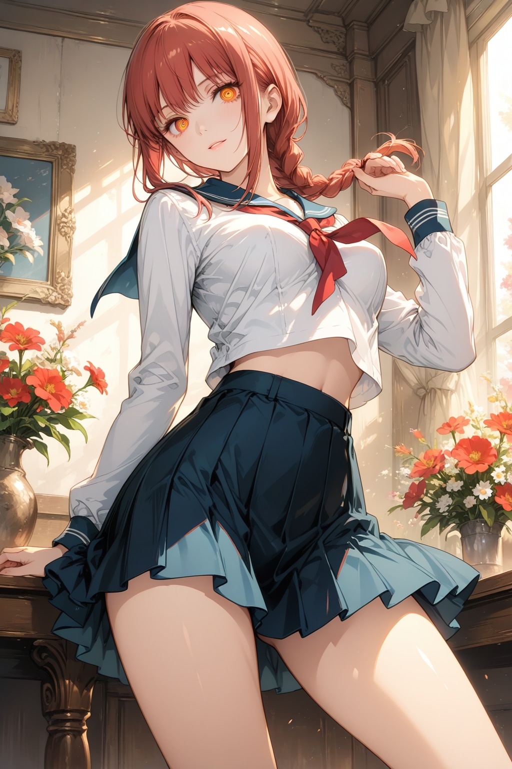 ああマキマさまっ