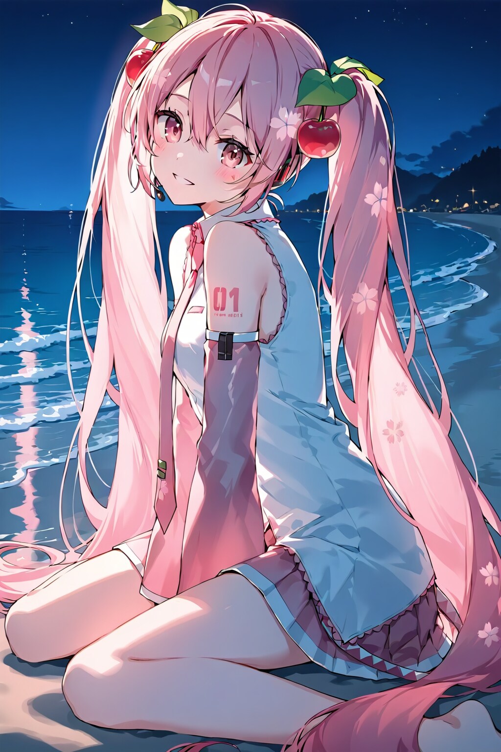 桜ミク９９