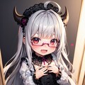 健全ゴスロリ小悪魔Vtuber💕 3枚目
