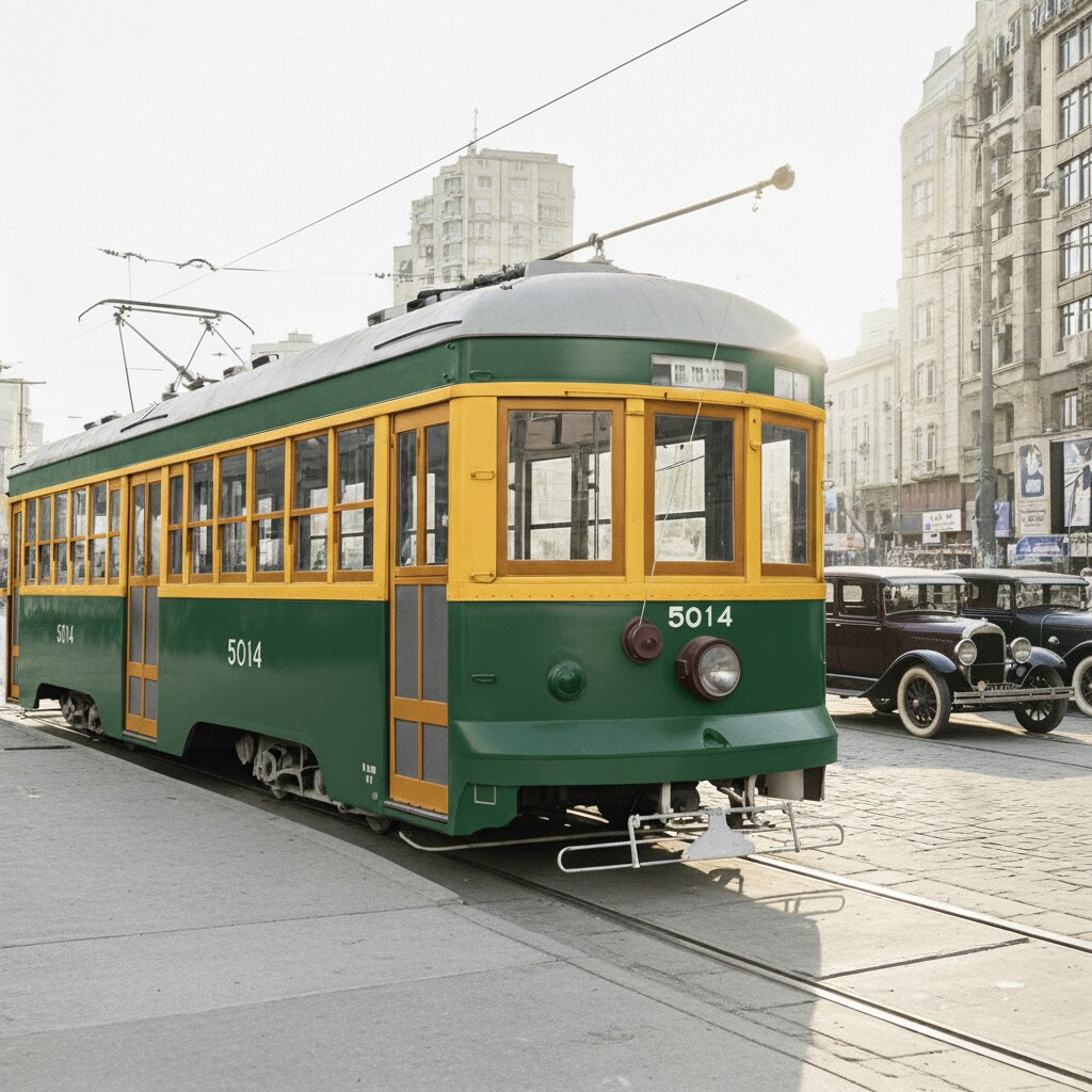 東京の街角（戦前編）