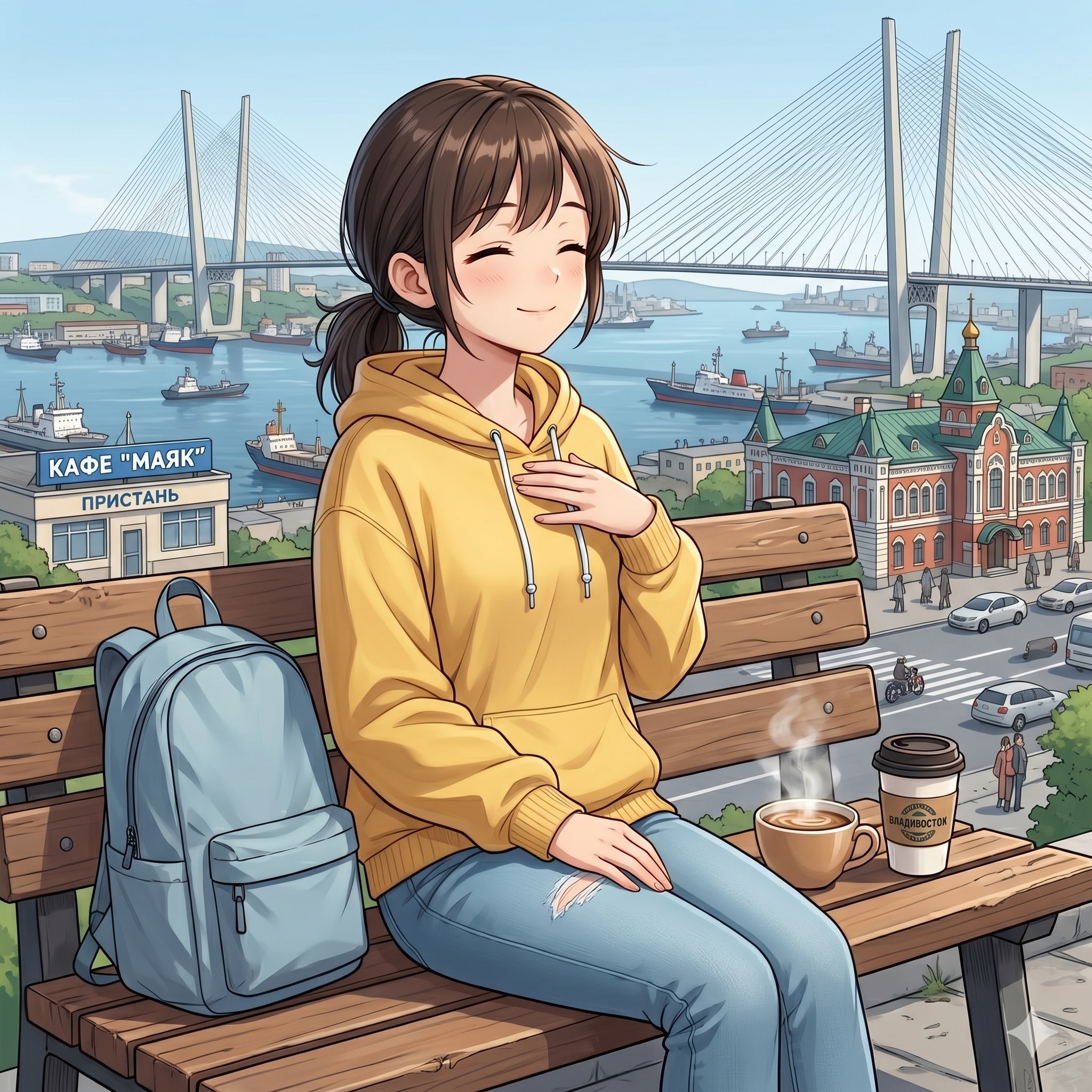 ウラジオストク