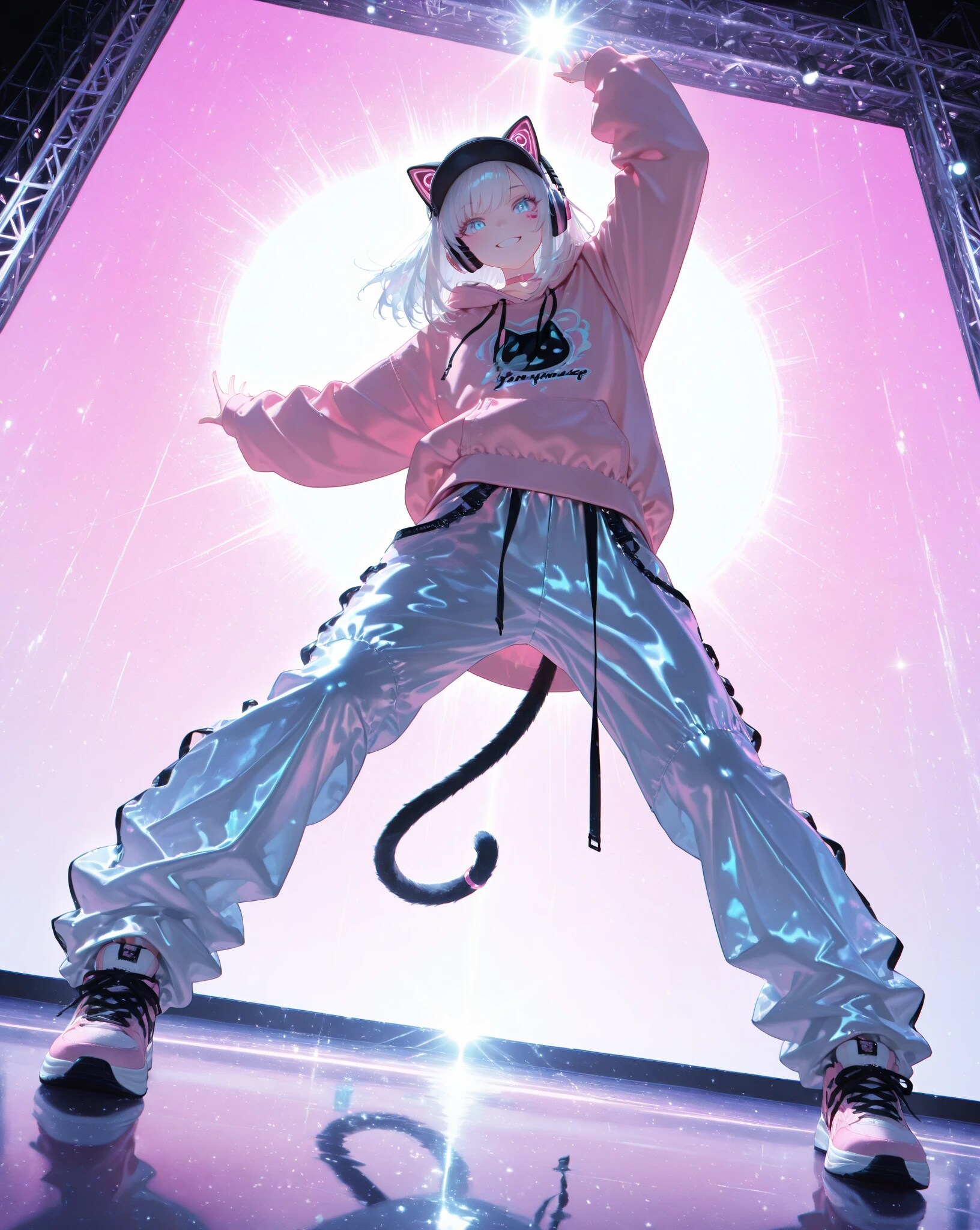 ヒップホップ系3 | の人気AIイラスト・グラビア