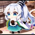 布都ちゃんとお菓子の世界 4枚目