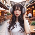 ヘッドフォン🐺 12枚目