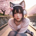 ヘッドフォン🐺 7枚目