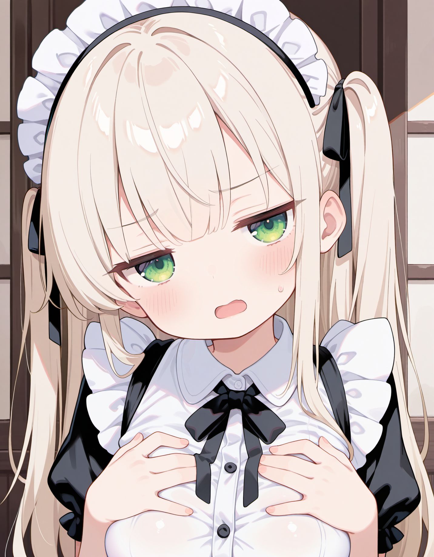 うへぇ～ | の人気AIイラスト・グラビア