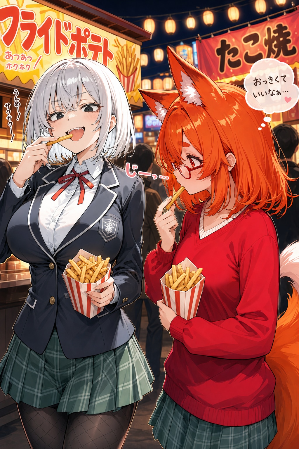 あやか×彩翔