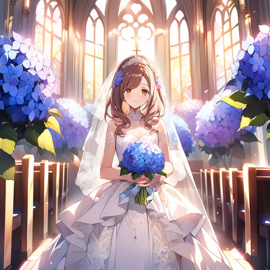 ジューン・ブライド