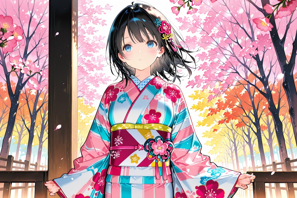 晴れ着(PHOENIX)(35)