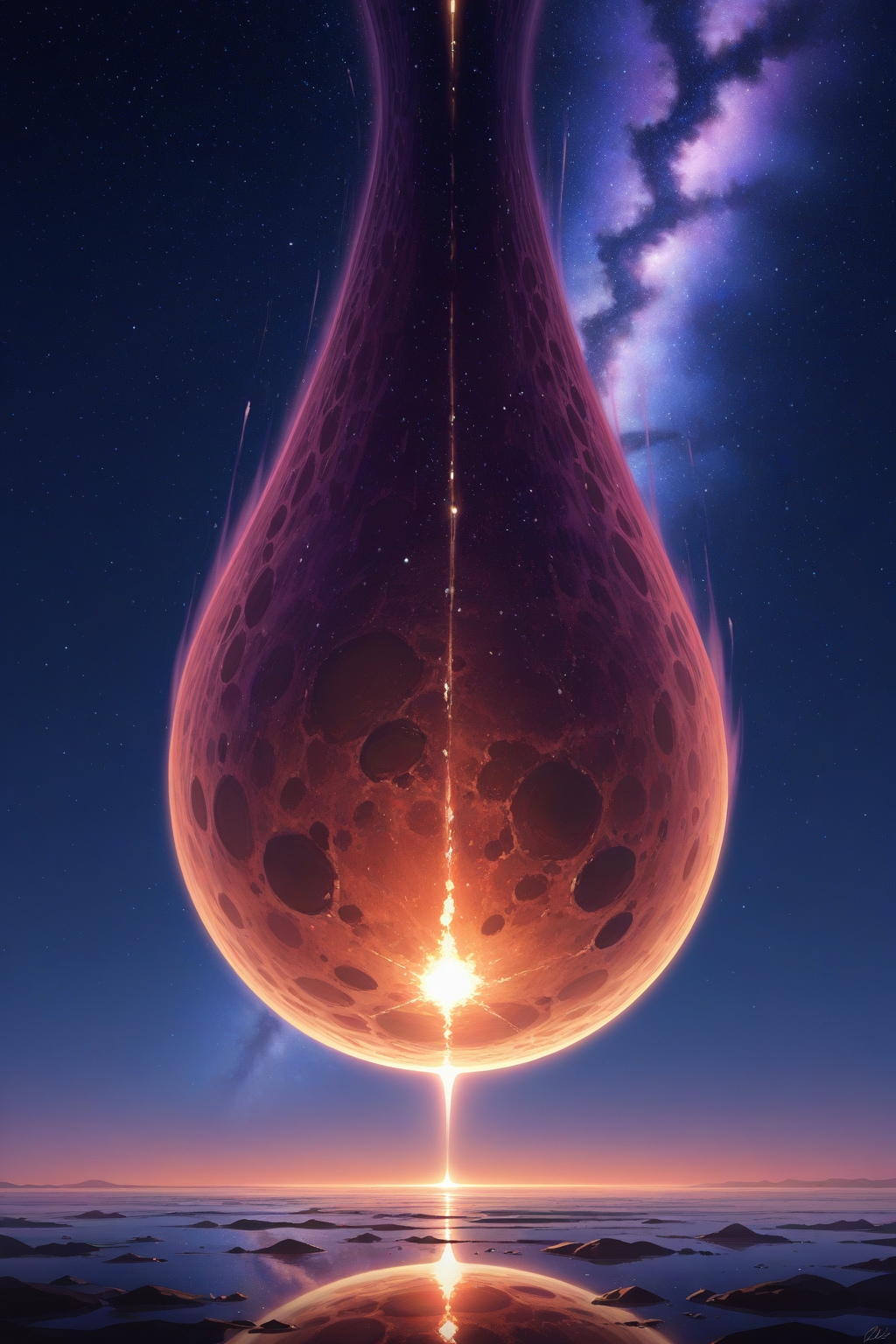 禍星落とし | の人気AIイラスト・グラビア