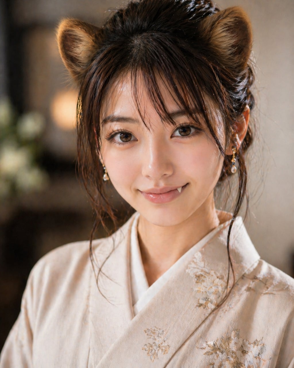こんな辺鄙な旅館まで…