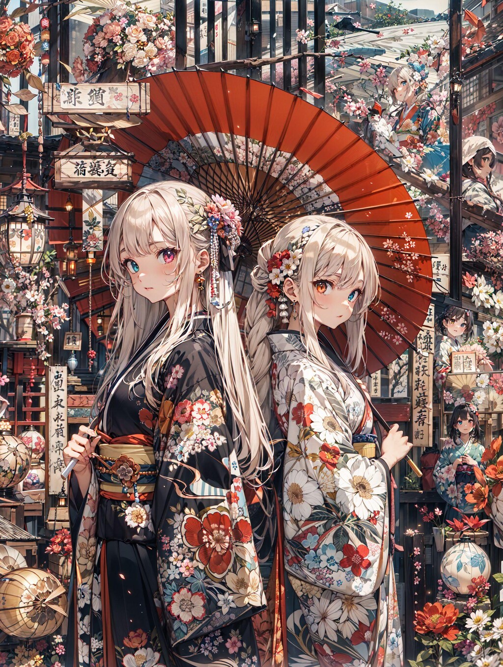 ふたりの姫君