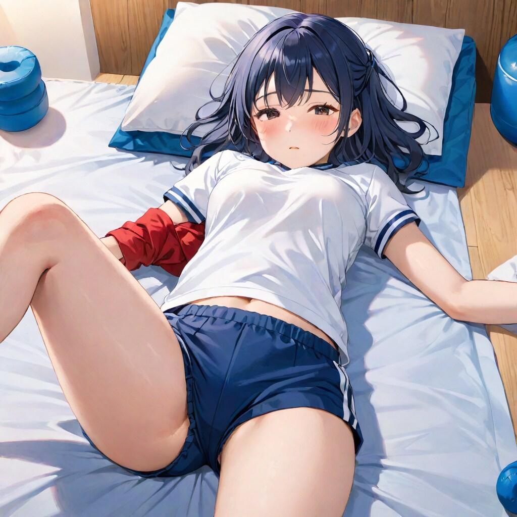 ブルマ　なんかエロい気が
