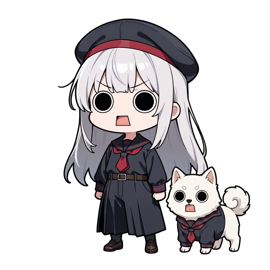 世界犬の日えらいこっちゃ嬢