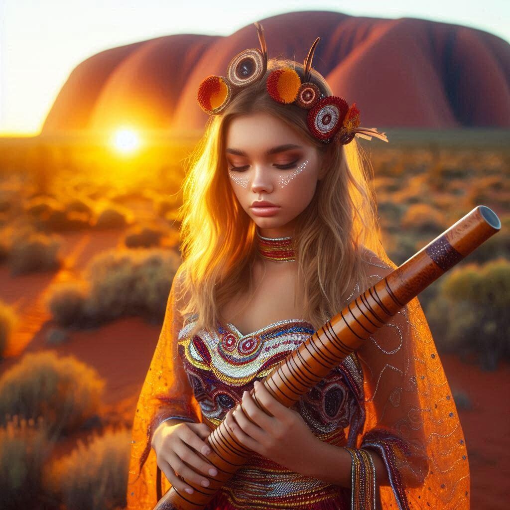 アボリジニの想い😌