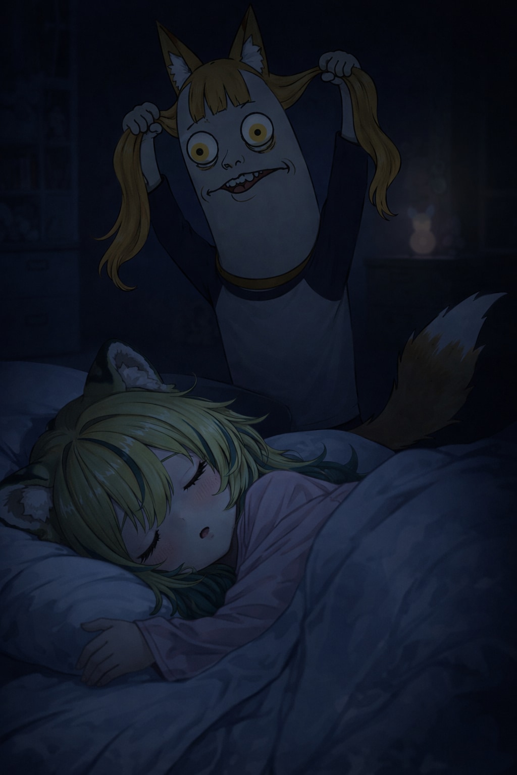 ミラさんと一緒に
