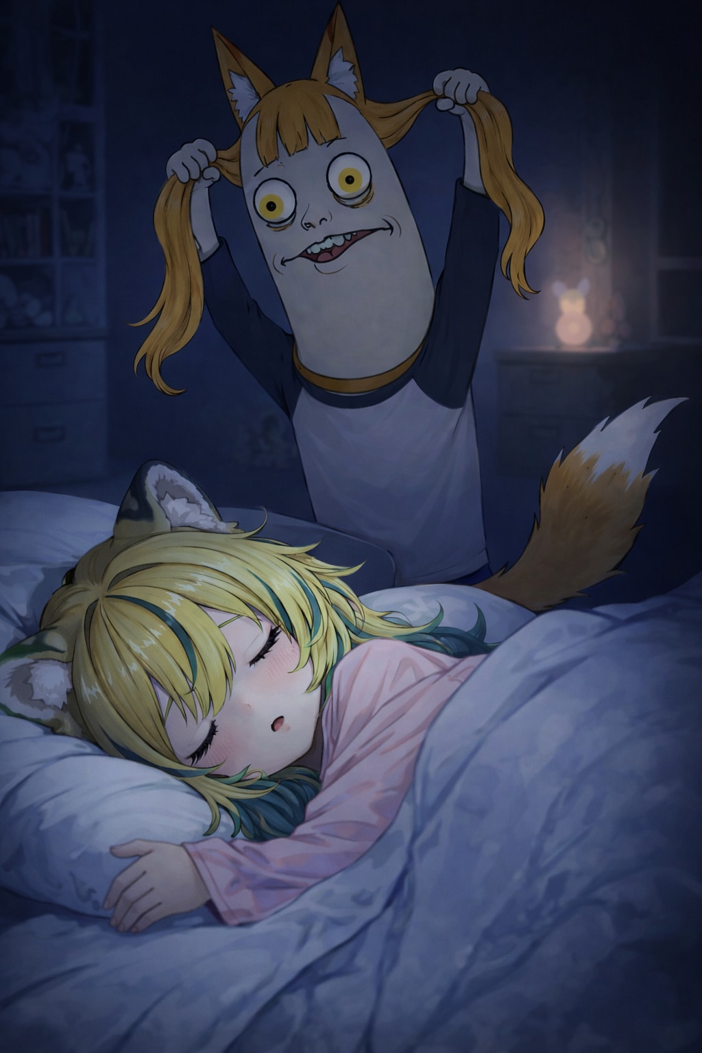 ミラさんと一緒に