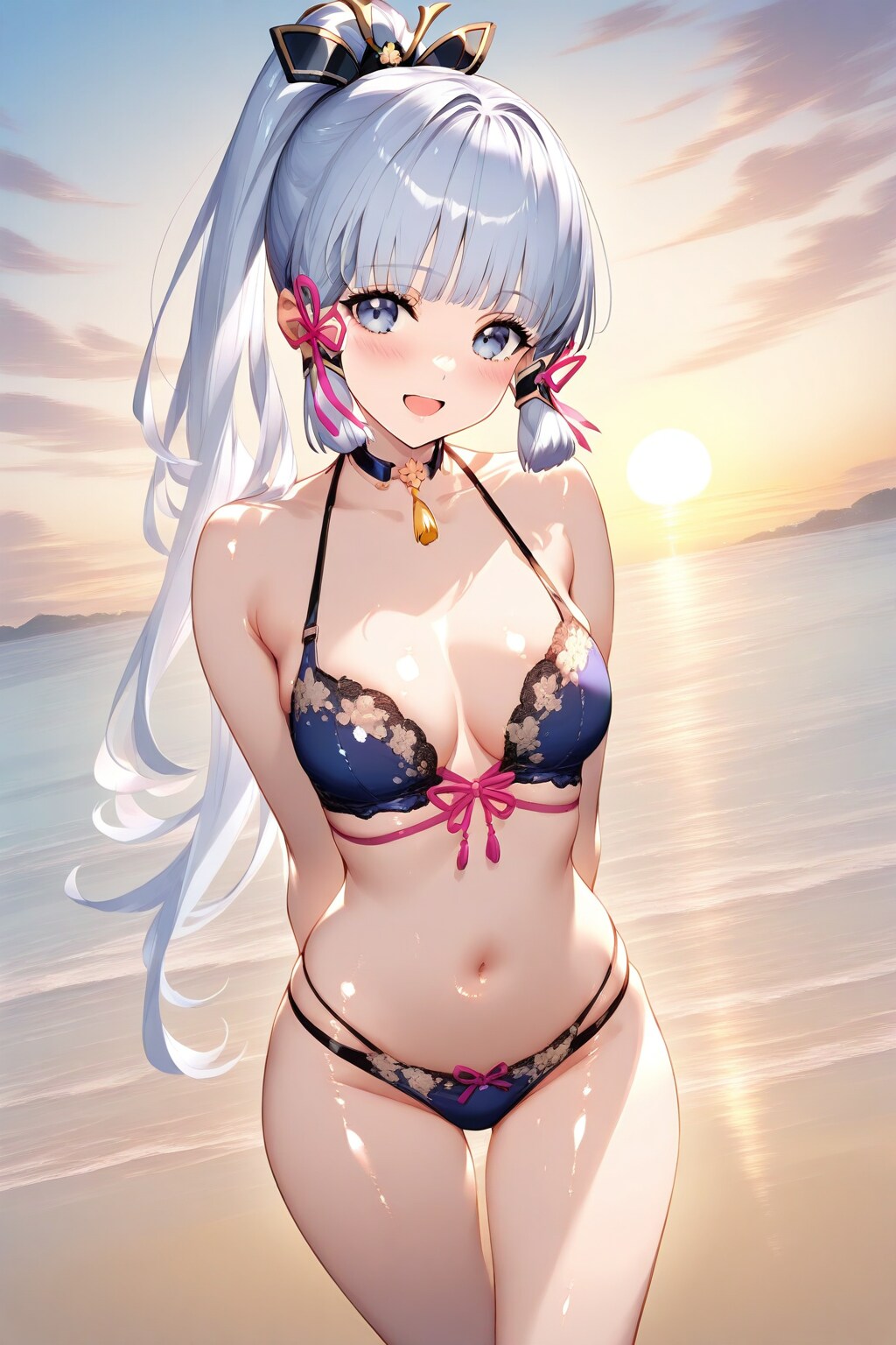 水着新調