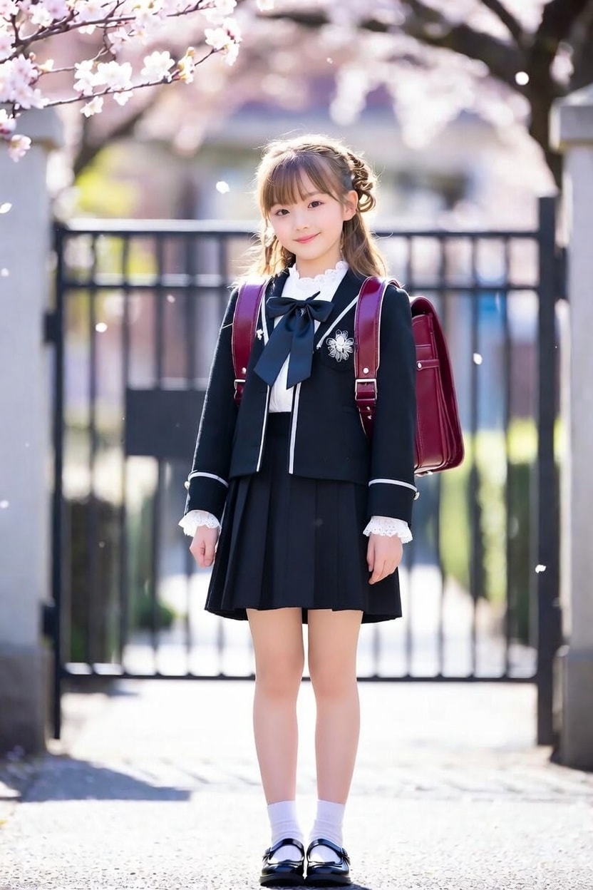 first grader | の人気AIイラスト・グラビア