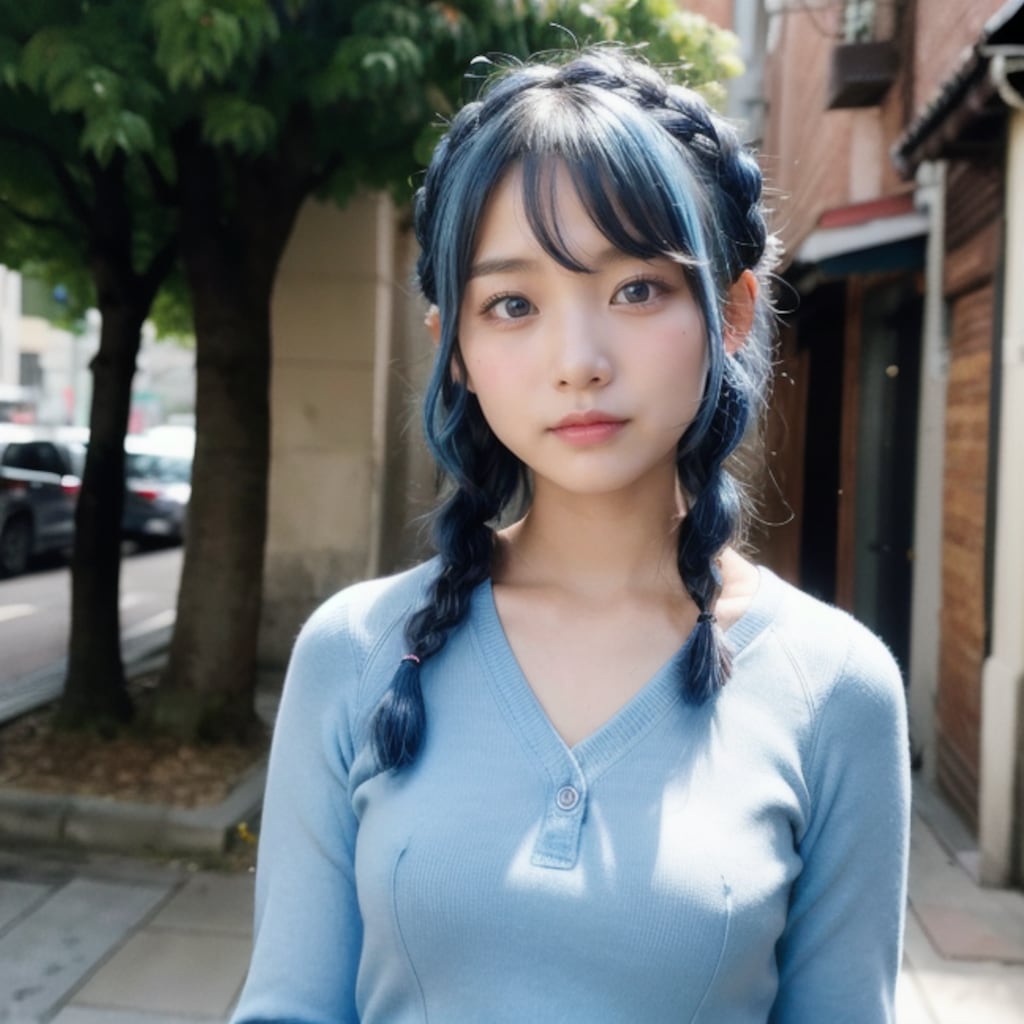 迷子になってしまっ娘ちゃん