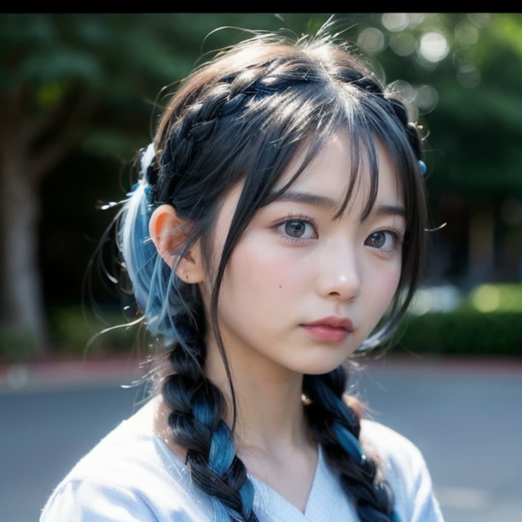 迷子になってしまっ娘ちゃん