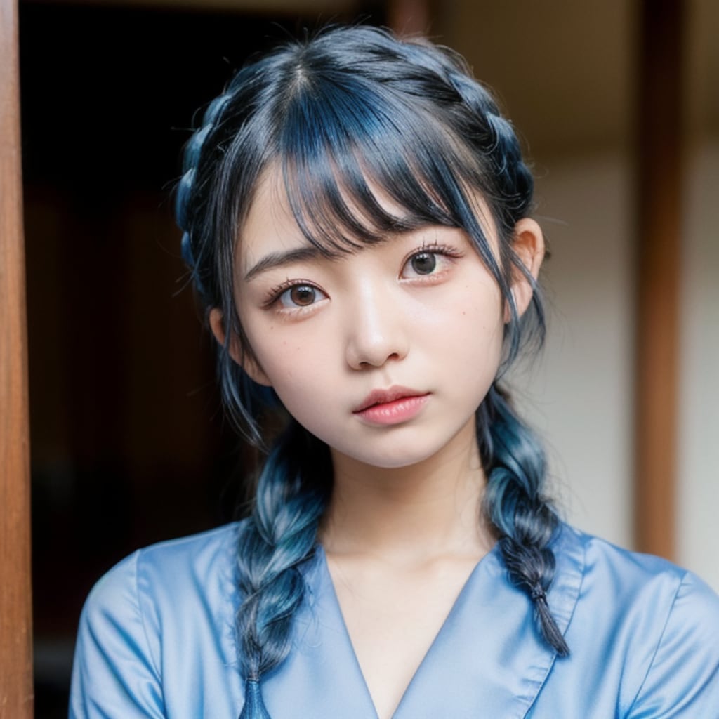 迷子になってしまっ娘ちゃん