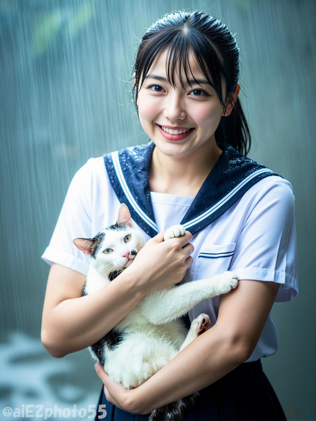 猫との出会い１
