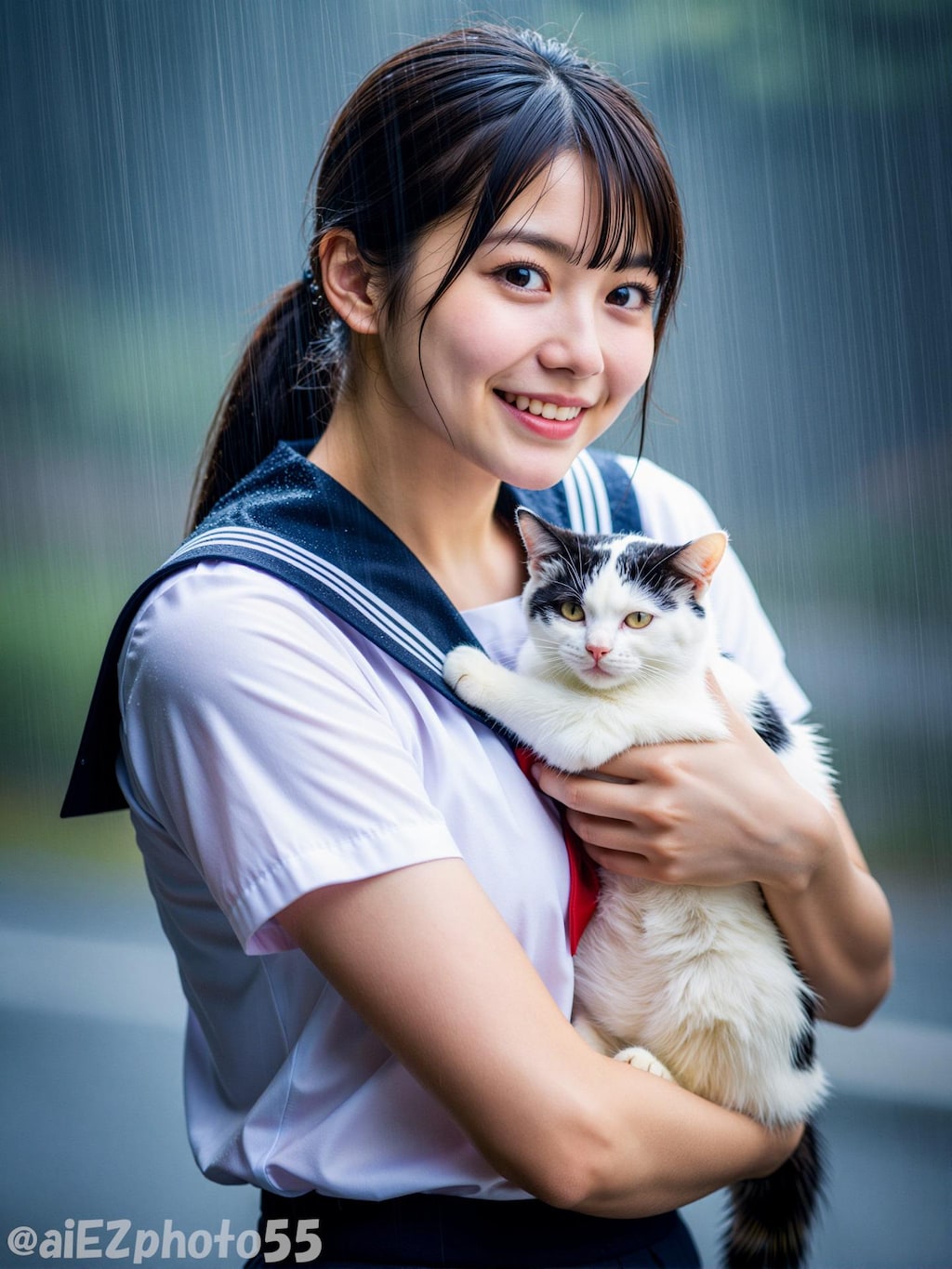 猫との出会い１