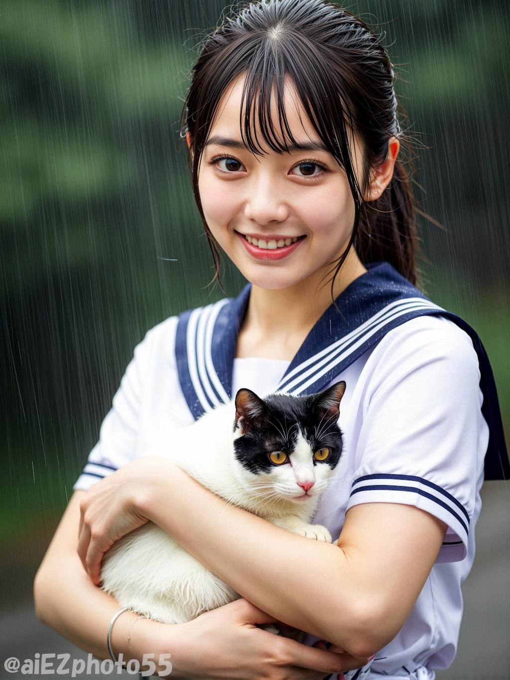 猫との出会い１