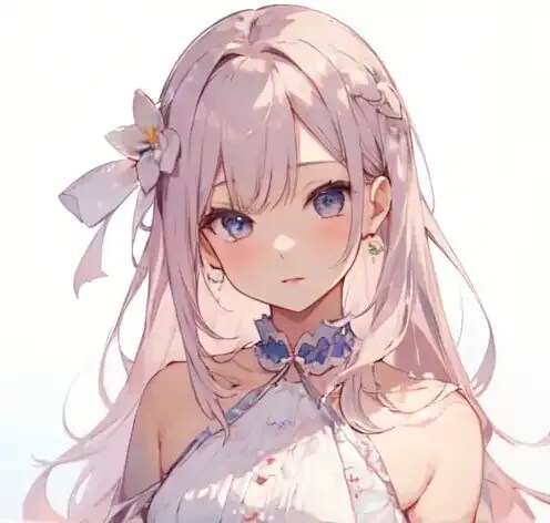 薄紫四姉妹長女アレン