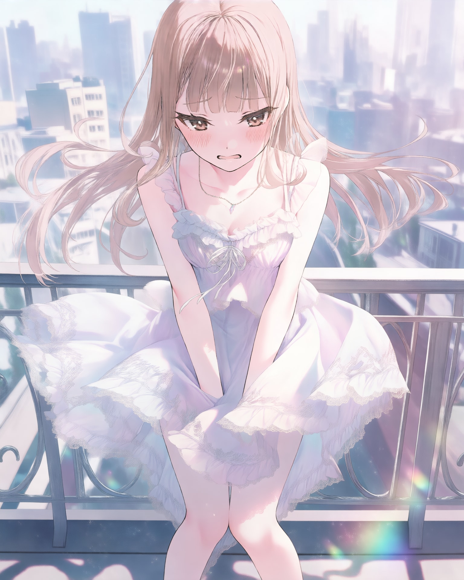なに⁈この風．．．