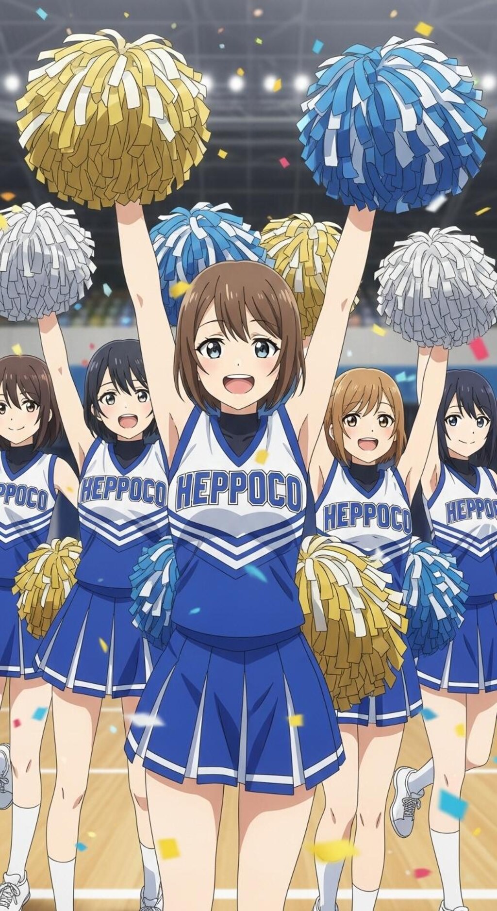 きょうのチアガール　250825