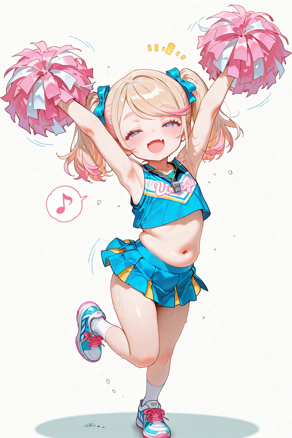 ミラさんファイトー♡
