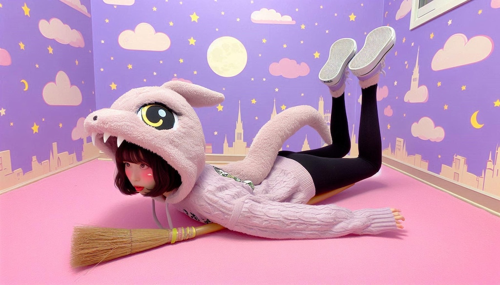 ウチノコ自慢！