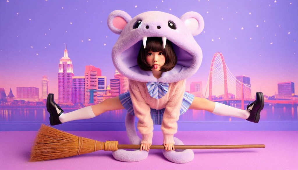 ウチノコ自慢！