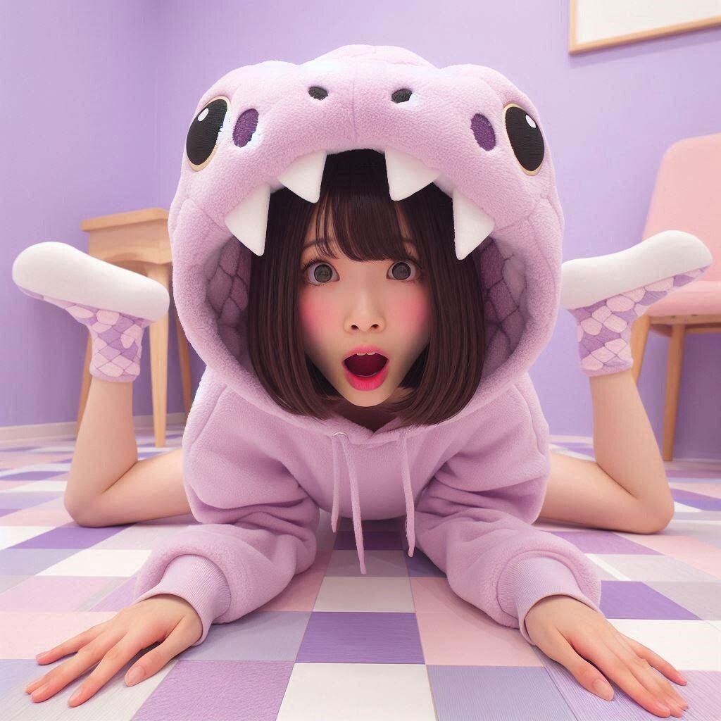 ウチノコ自慢！