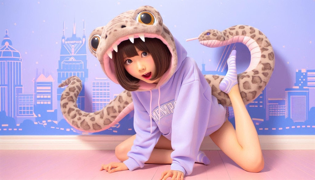 ウチノコ自慢！