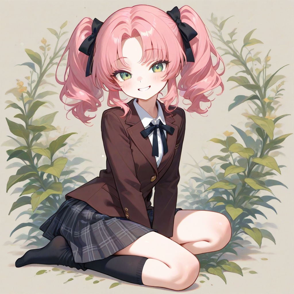 妹ちゃん | の人気AIイラスト・グラビア