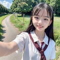 帰省中 2枚目