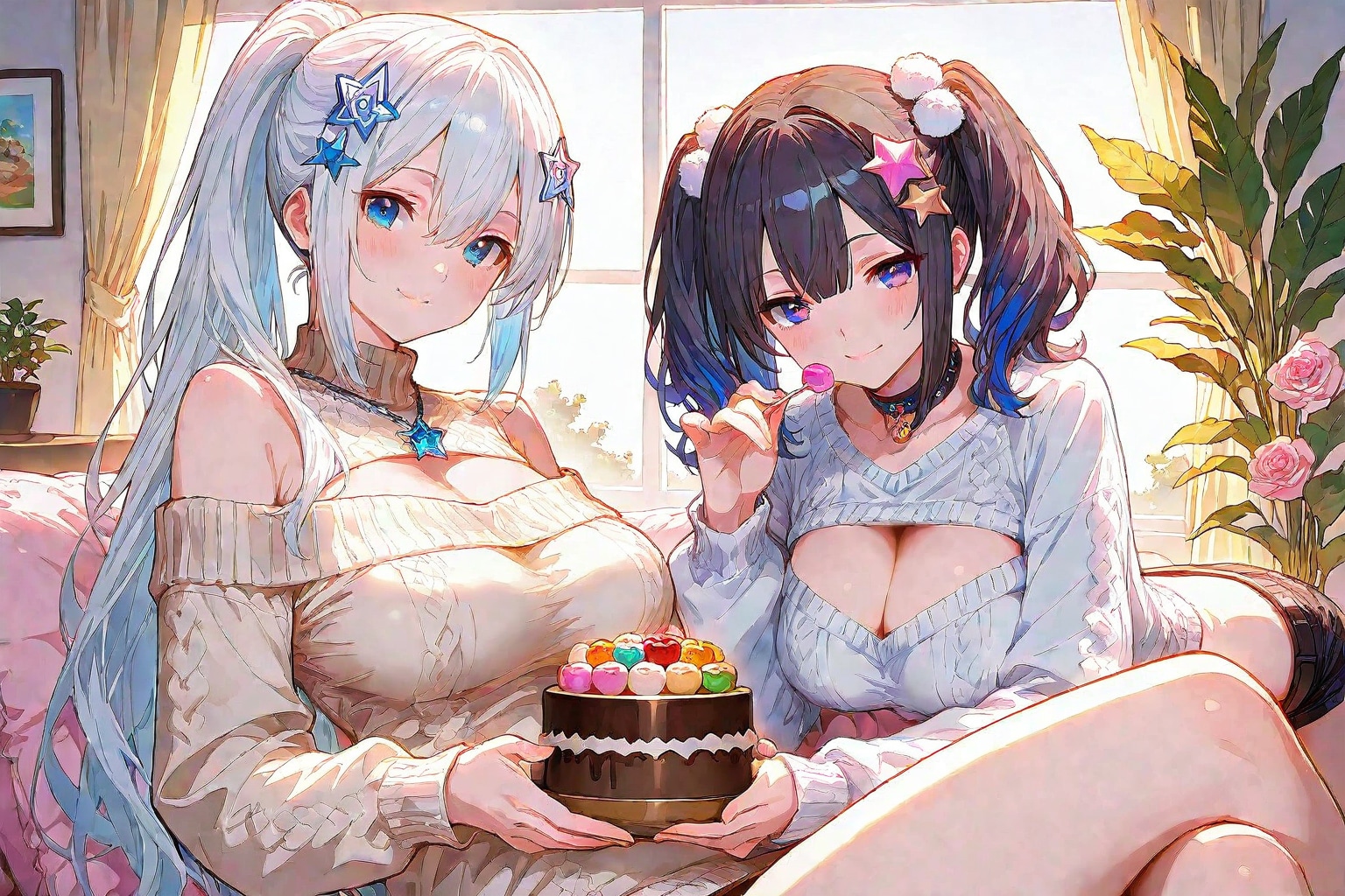 祝福
