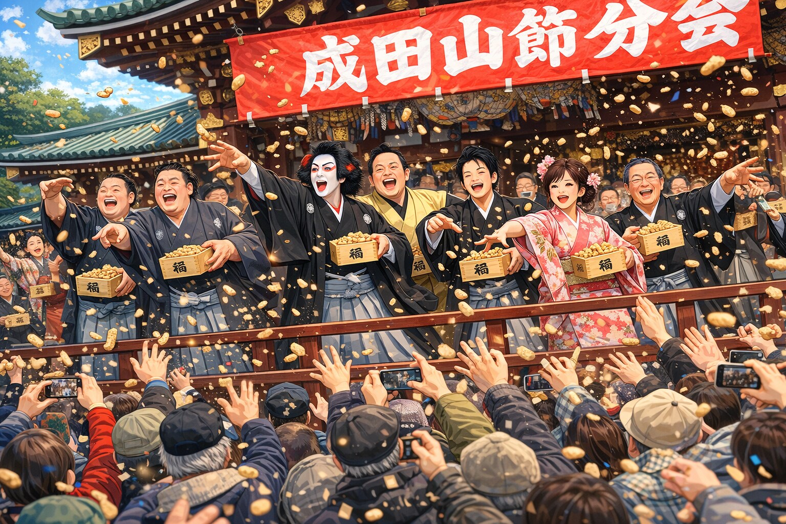 皆さんご存知、風物詩。 | の人気AIイラスト・グラビア