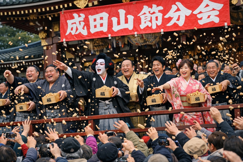 皆さんご存知、風物詩。